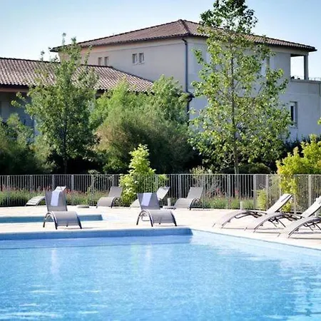 Du Chateau De Jouarres, - 4 Pers With Balcony * Azille