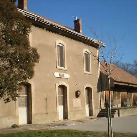 Du Chateau De Jouarres, - 4 Pers With Balcony