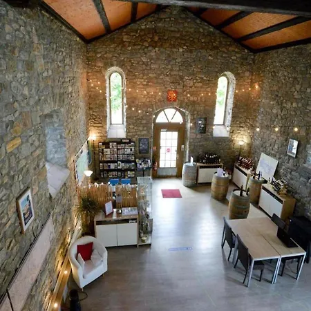 Du Chateau De Jouarres, - 4 Pers With Balcony Apartment