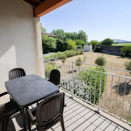 Du Chateau De Jouarres, - 4 Pers With Balcony Azille