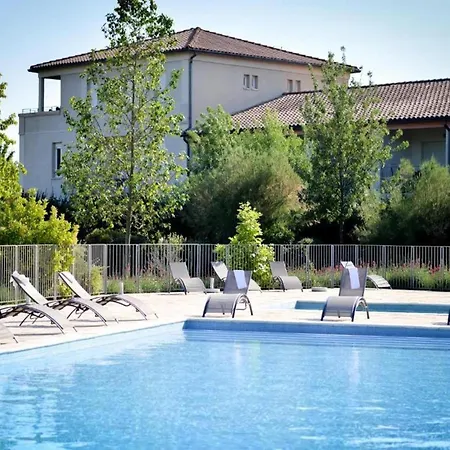 Du Chateau De Jouarres, - 4 Pers With Balcony * Azille