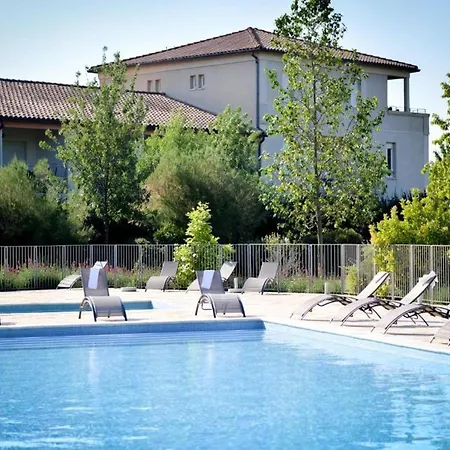 Apartment Du Chateau De Jouarres, - 4 Pers With Balcony *