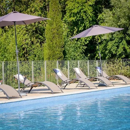 Apartment Du Chateau De Jouarres, - 4 Pers With Balcony *